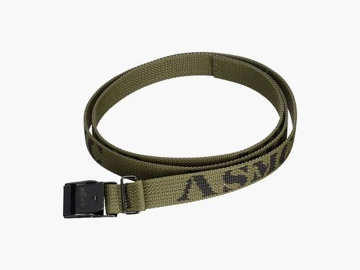 ASMC ASMC Arno Pas do napięcia - Czarny / 100 cm