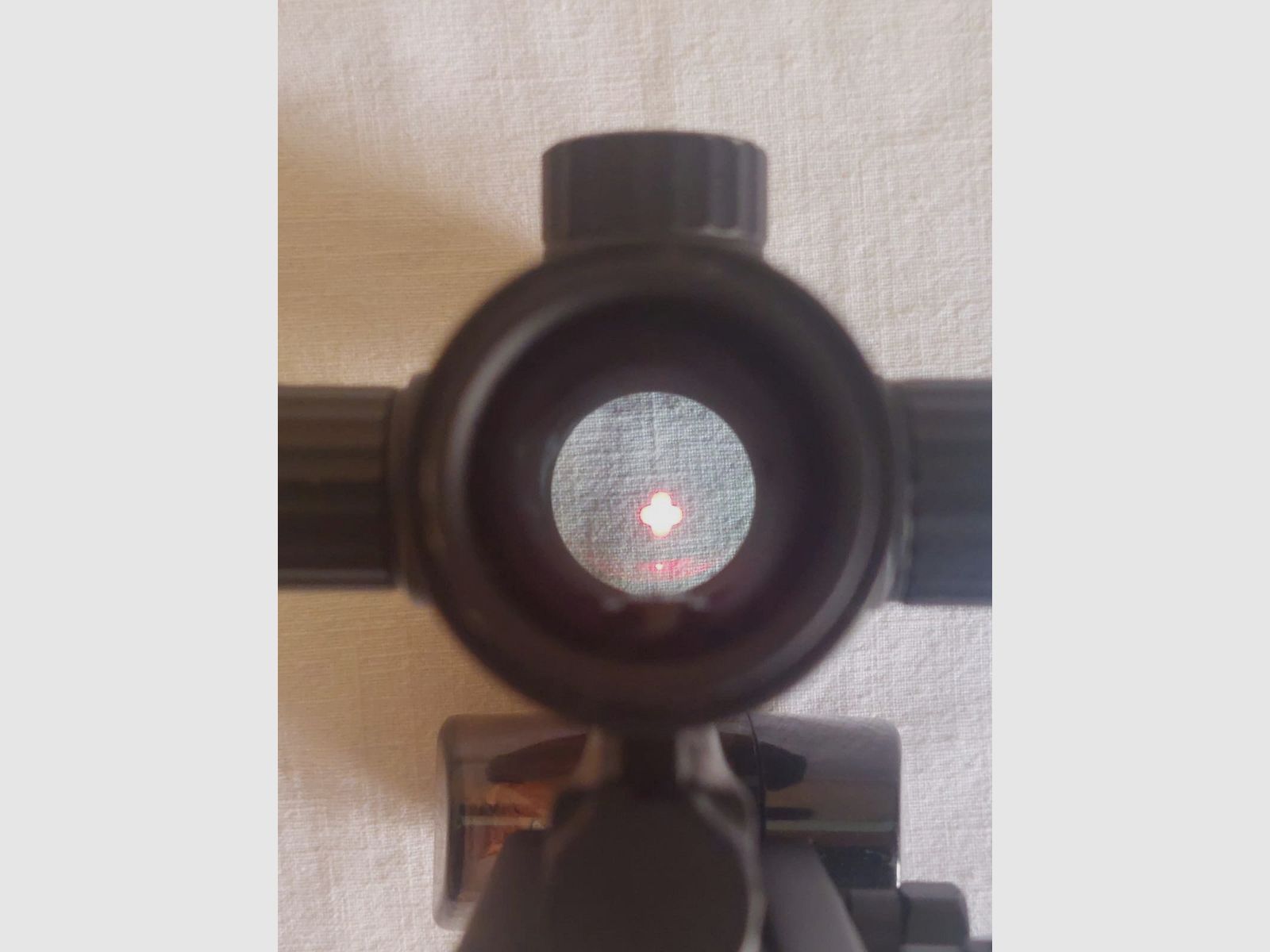 Walther PS55 ACOG Visier 