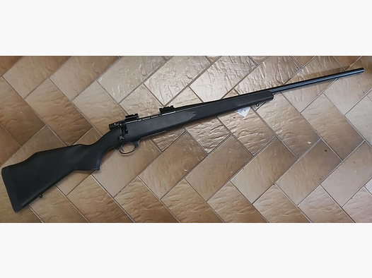 Weatherby	 Vanguard