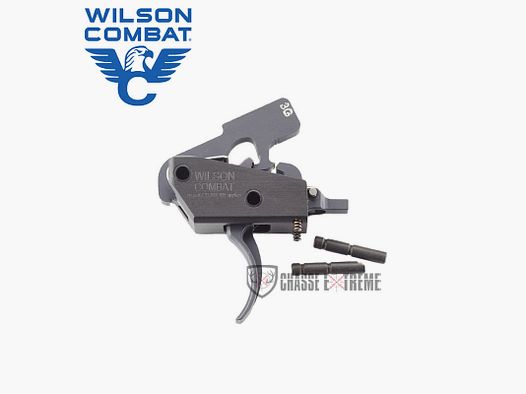 Spust WILSON COMBAT Monobloc Ar15 Podwójny Etap 3 Gun