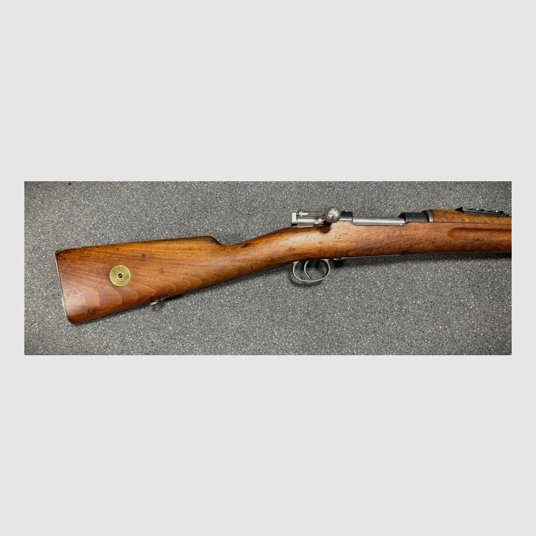 Mauser Oberndorf M96