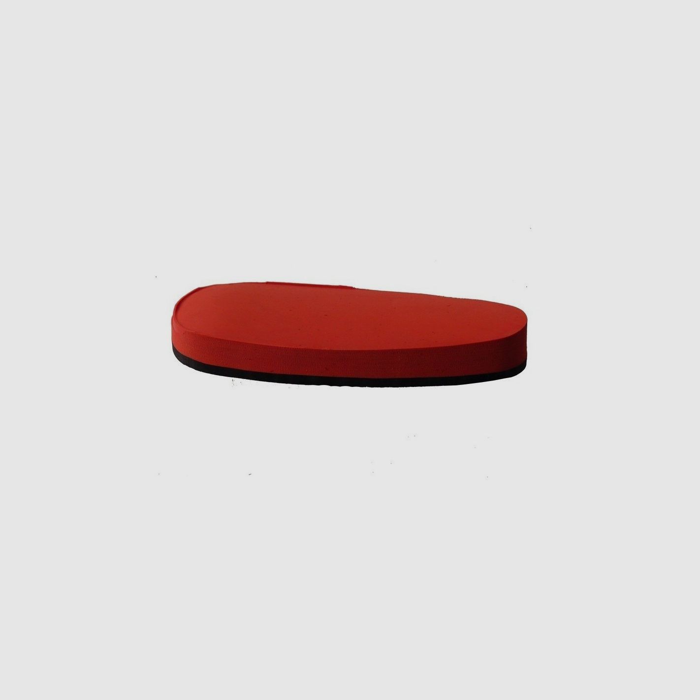 Stock cap English, red, mm 20/English recoil pad, full, mm 20  *  ITEM CODE    CG20ING82A