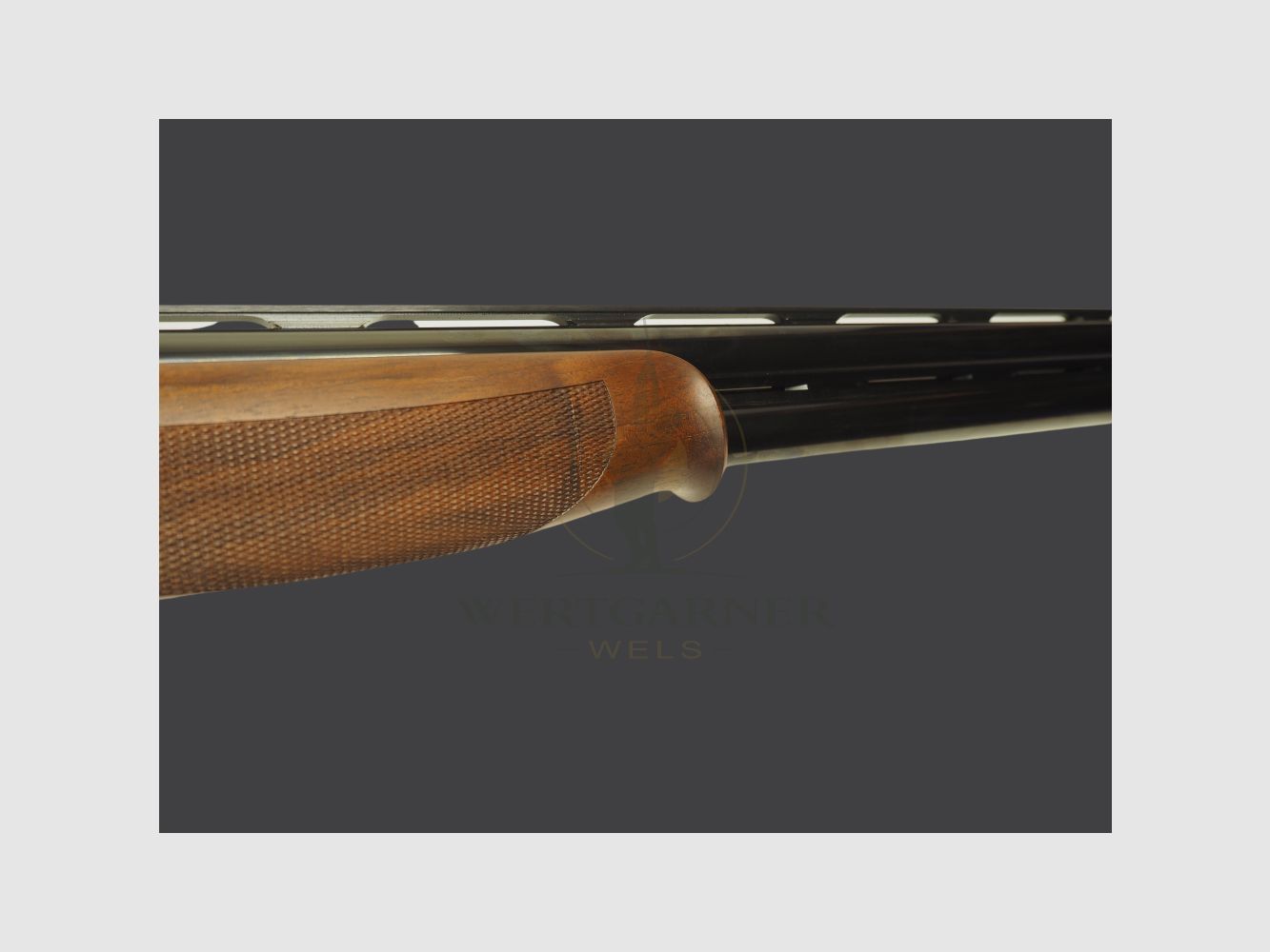 Bettinsoli Xtrail Black 10x7 12/76 LL76cm + Chokes, imagen 4 de 7