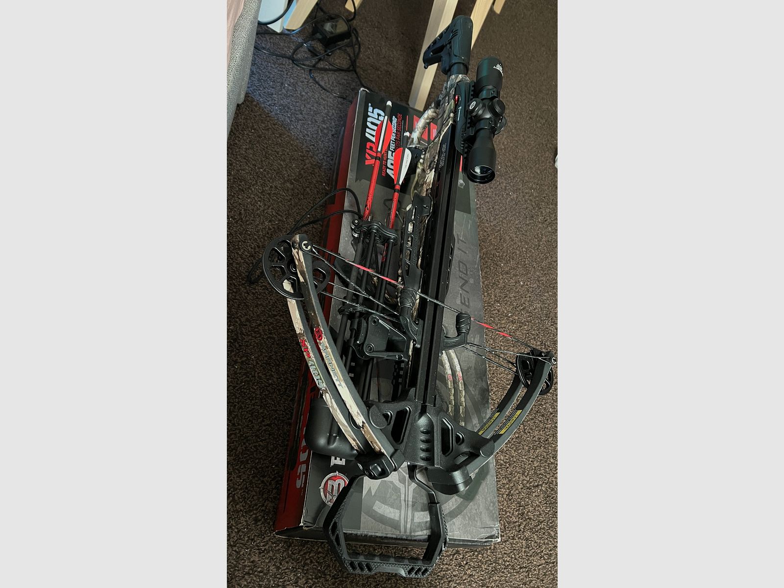 Barnett XP 405 - Like new