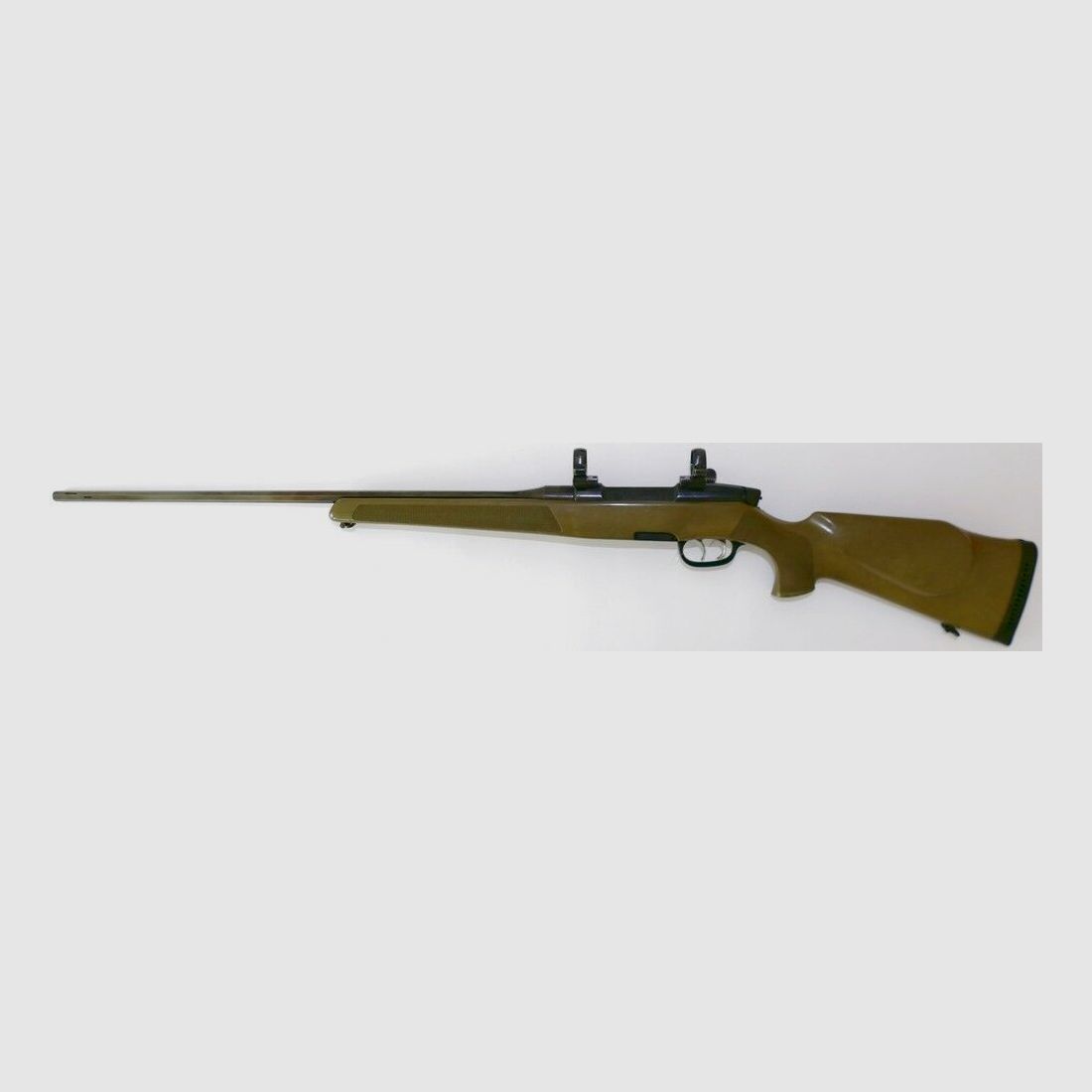 Steyr model M SSG stock