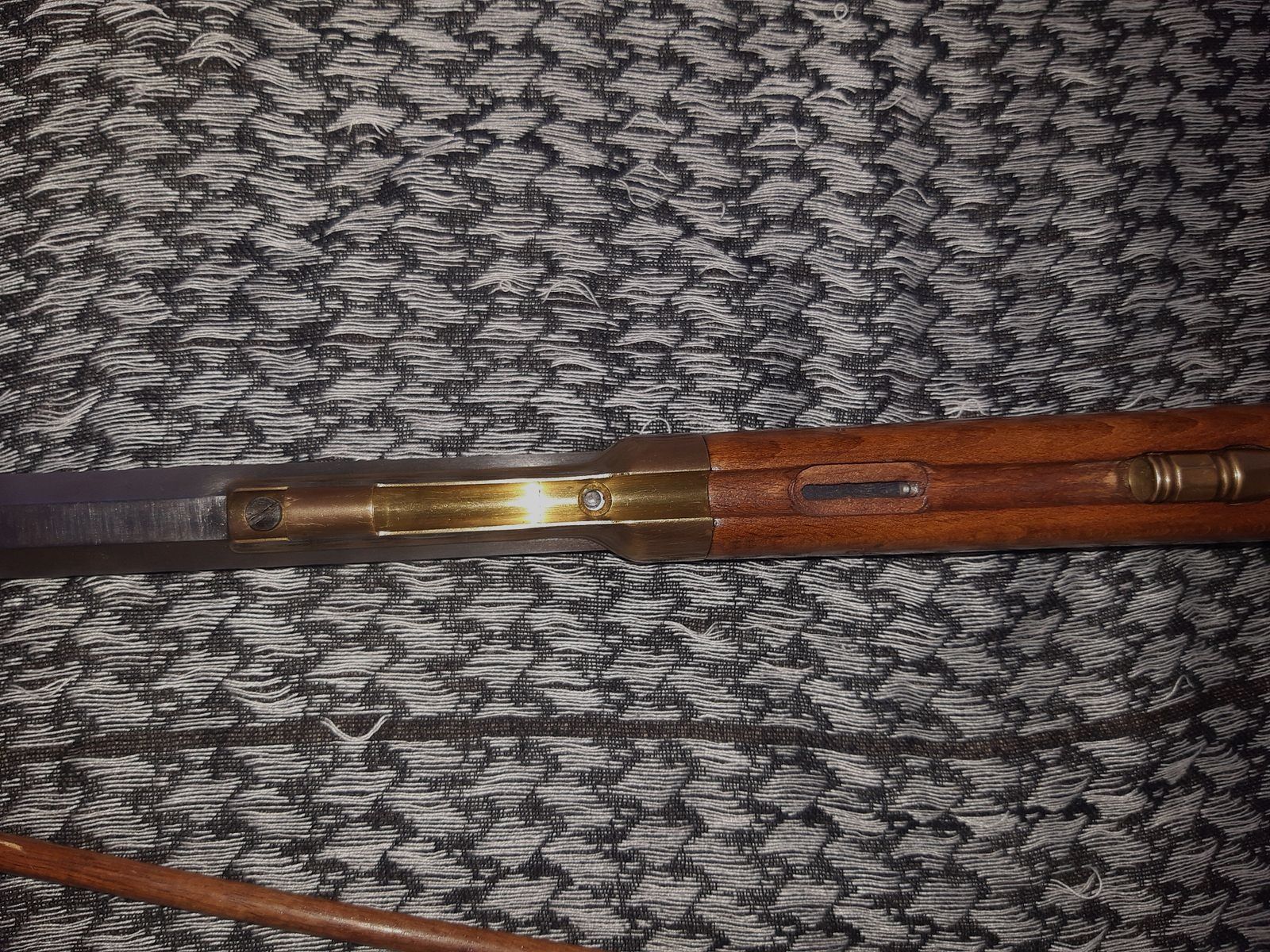 Vorderlader Pistole 