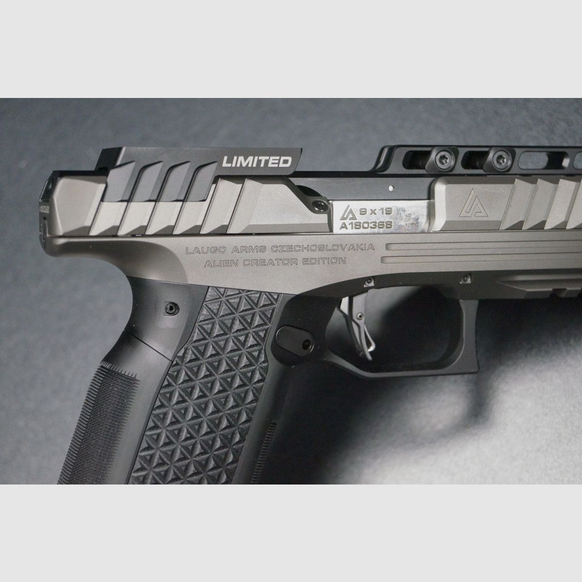 Laugo Arms Creator Limited Optics Kit, Bild 3 von 9