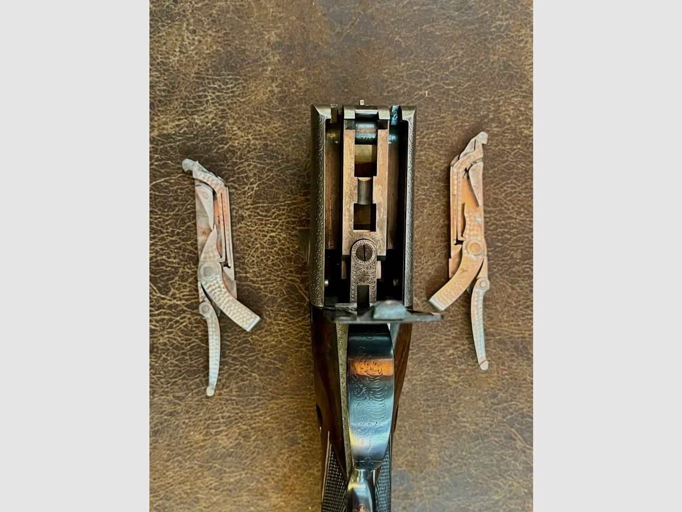 Westley & Richards Droplock