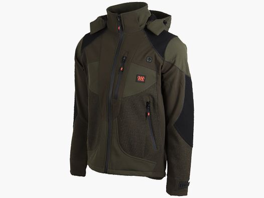HOUSE OF HUNTING Softshell Jacket MARCO