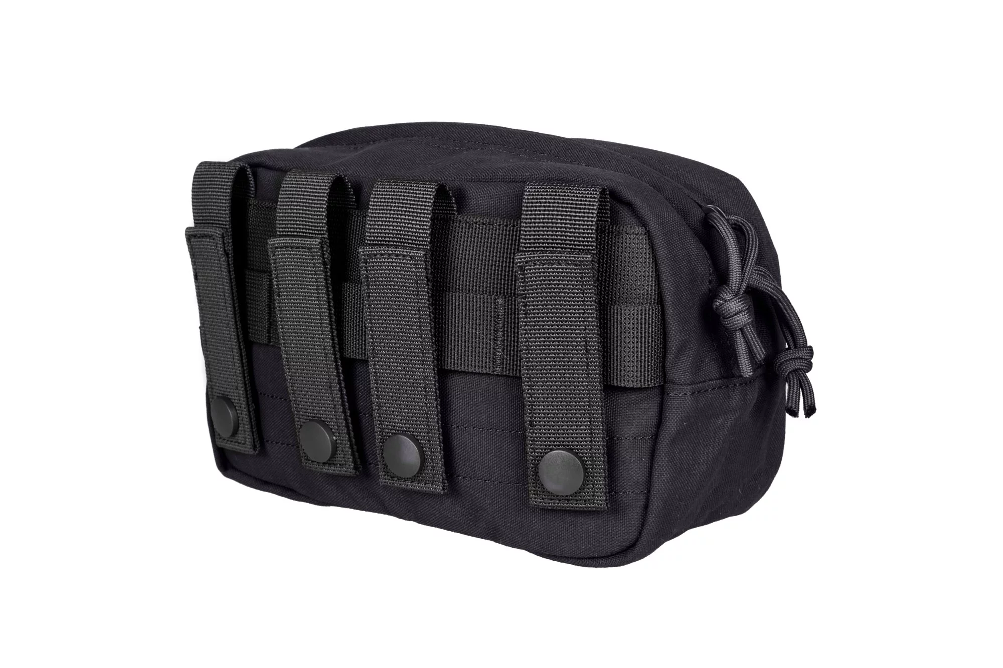 PRIMAL GEAR small horizontal cargo pouch Nomys – Black, image 6 of 8