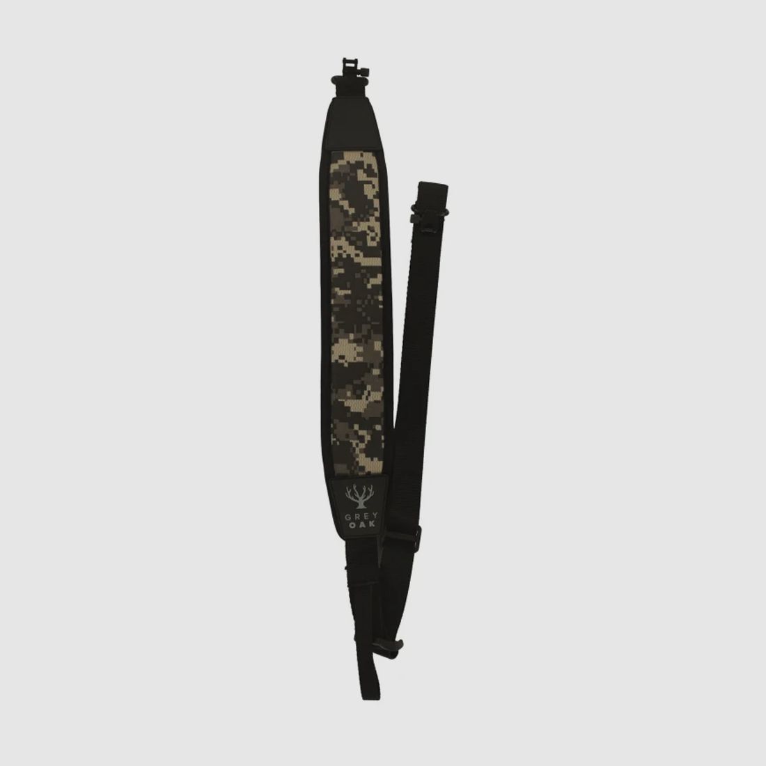 Gray Oak Gun Sling Soft Pixel