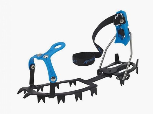AustriAlpin Vielzack Crampon Chasse & Forêt Combo