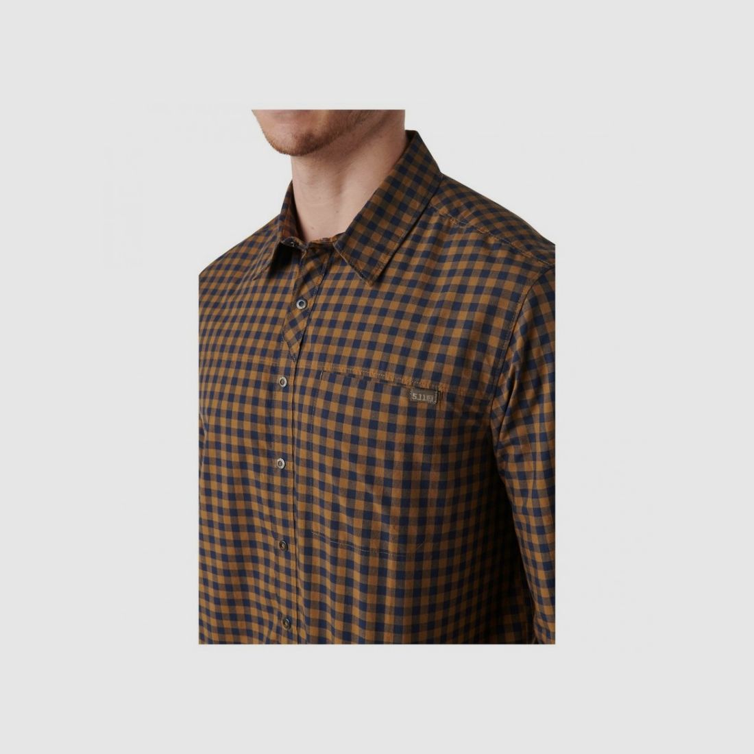 5.11 ECHO LONG SLEEVE SHIRT, image 3 of 5