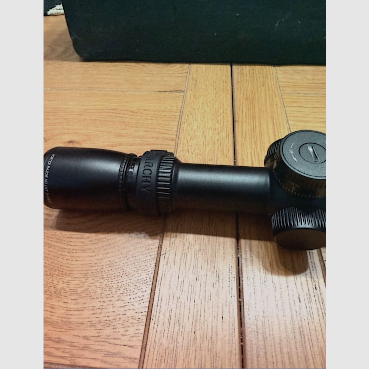 Vortex Razor LHT 3-15x42 MRAD