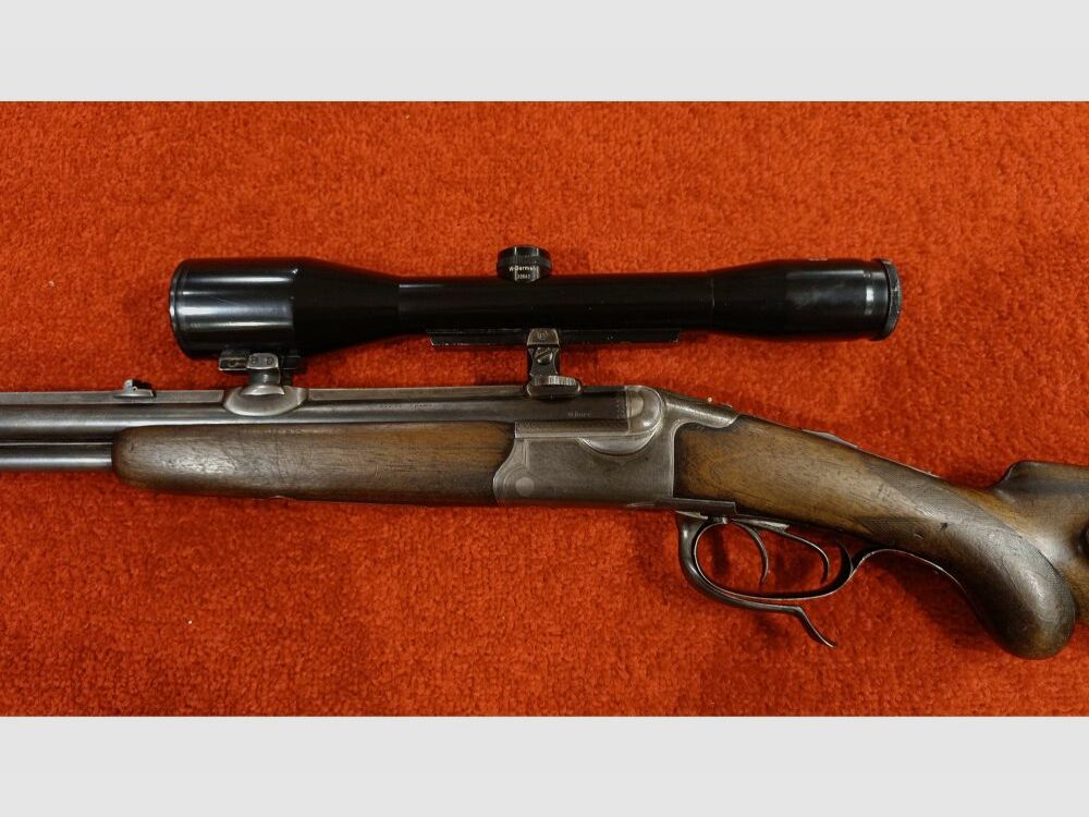 Stiegele ohne 5,6x50R Mag;16/70