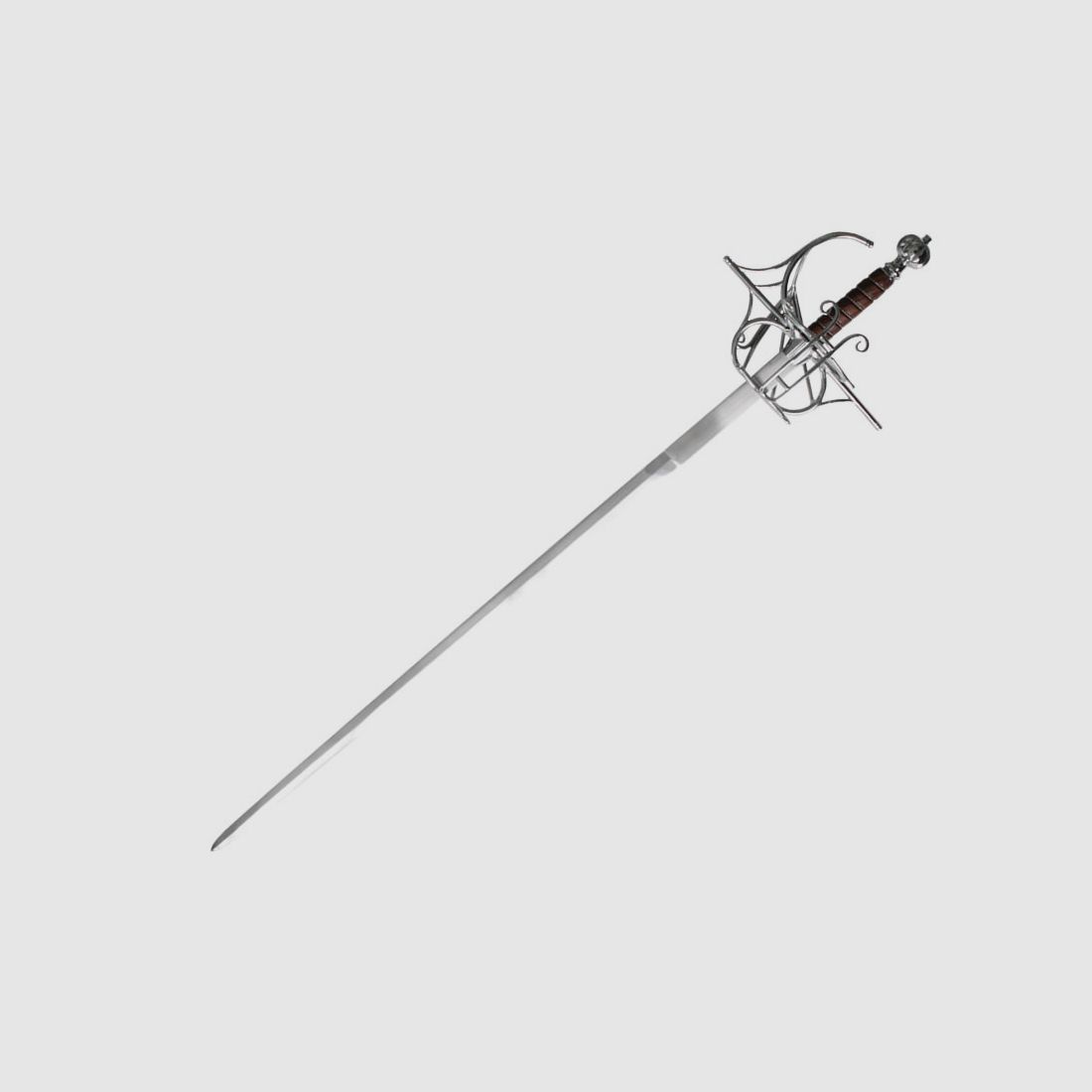 Rapier mit Scheide