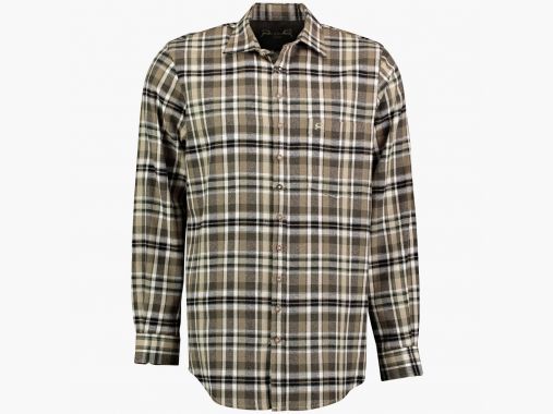 OS Trachten Chemise en Flanelle pour Homme | 41/42