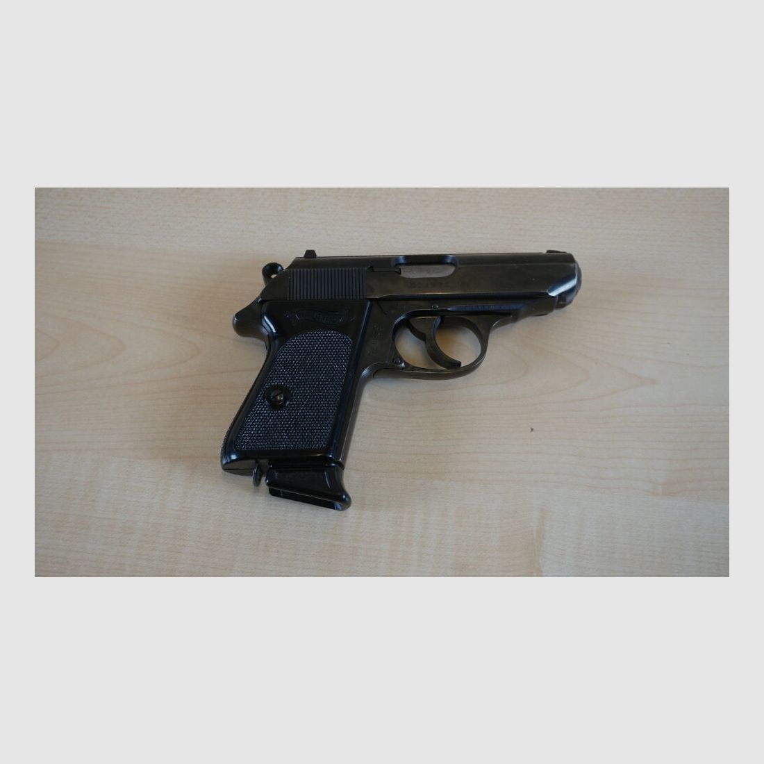 Walther PPK
