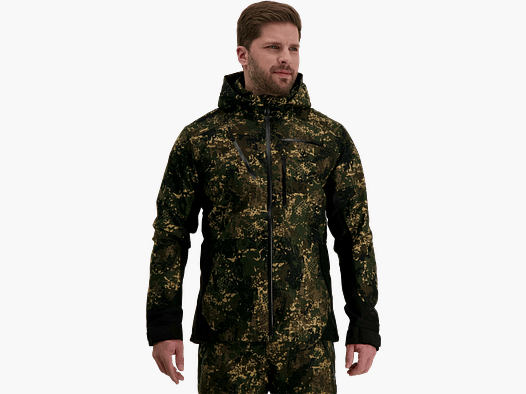 Alaska 1795 Superior 2 Jacke Herren BlindTech Invisible XXS