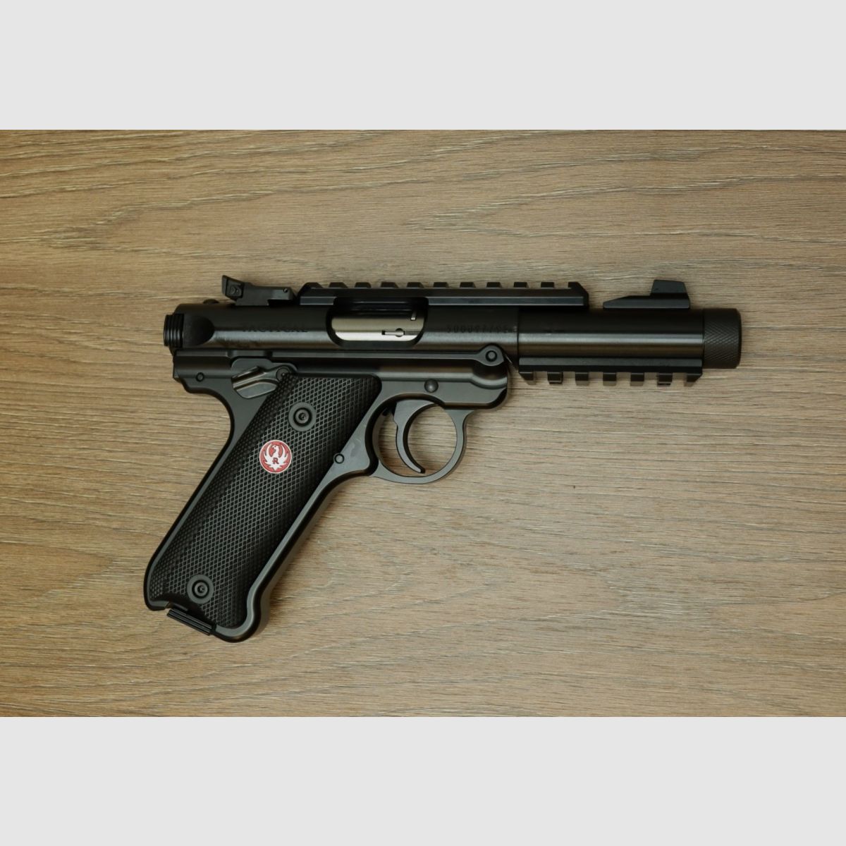 Mark IV Tactical, Zwart Oxide, afbeelding 1 van 2