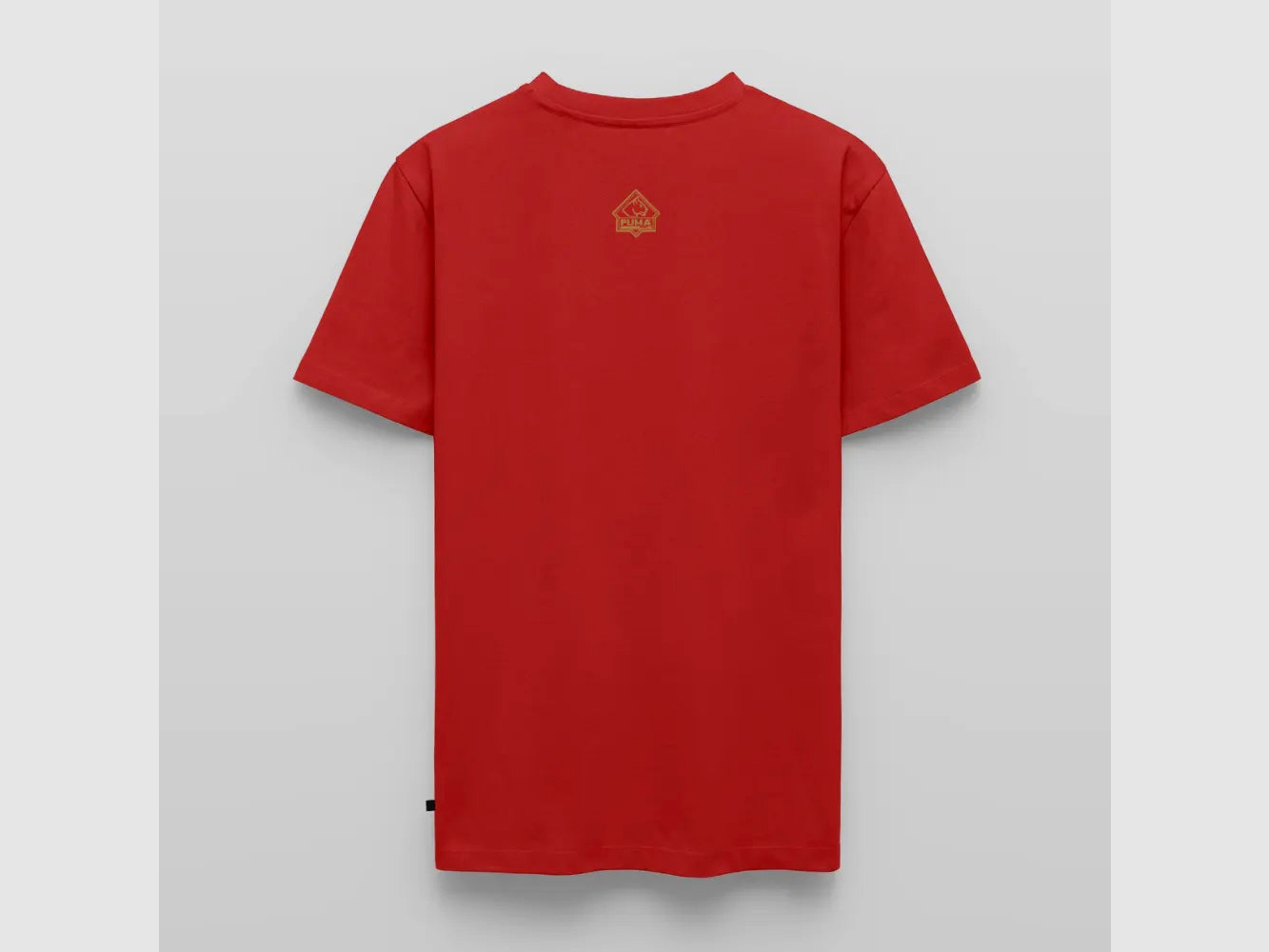 PUMA Men´s Premium T-Shirt „Waagemesser – Petri Heil"