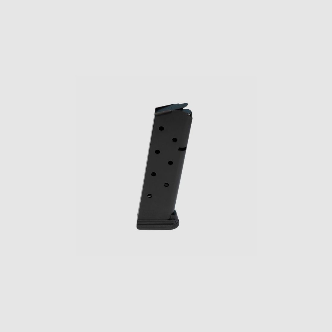 ED BROWN 1911 45ACP MAGAZINES EN ACIER INOXYDABLE 8 CARTOUCHES ED BROWN GOV’T MAGAZINE 45 ACP 8RD NOIR