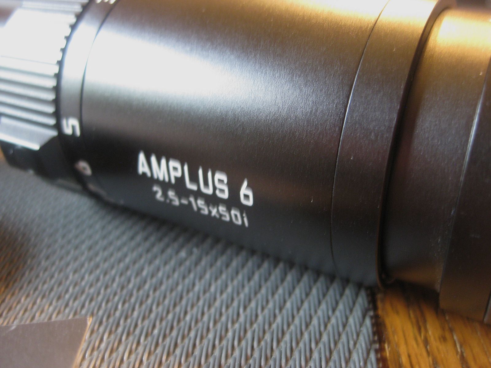 "NEUES" TOP LEICA Amplus 6 in 2.5-15x50i mit Absehen L-4a !! Für Blaser-Sauer-Mauser-Dentler usw. ! Kein ZEISS-Swarovski-S&B-GPO-DD