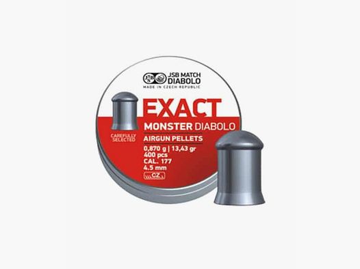 JSB Monster 4.52mm