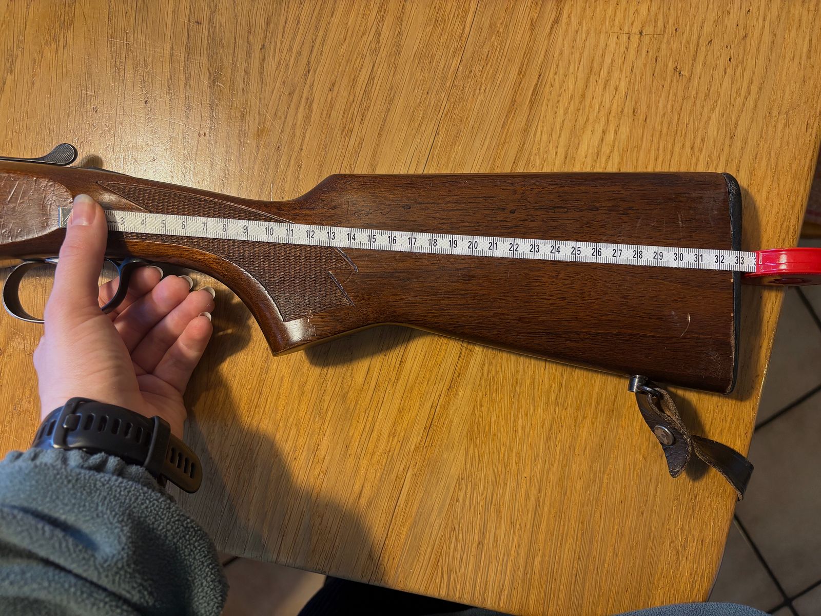 AYA (Aguirre y Aranzabal) escopeta doble Bock Cal. 20/76 – para personas delicadas