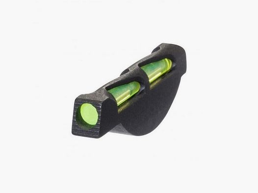 Visierkorn Fiber Ruger P-Serie+SP101