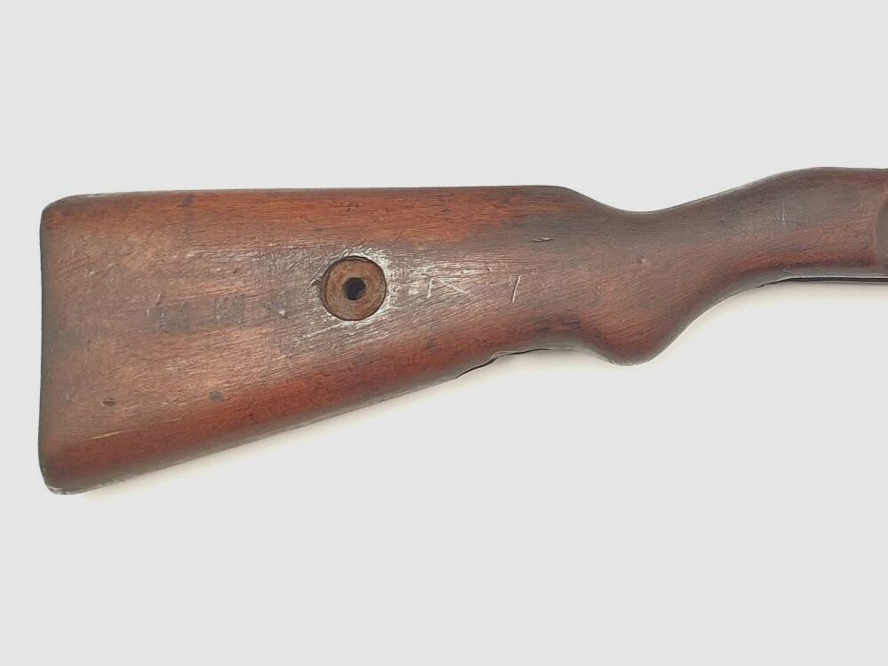 Kolba do K98, drewno - (4)