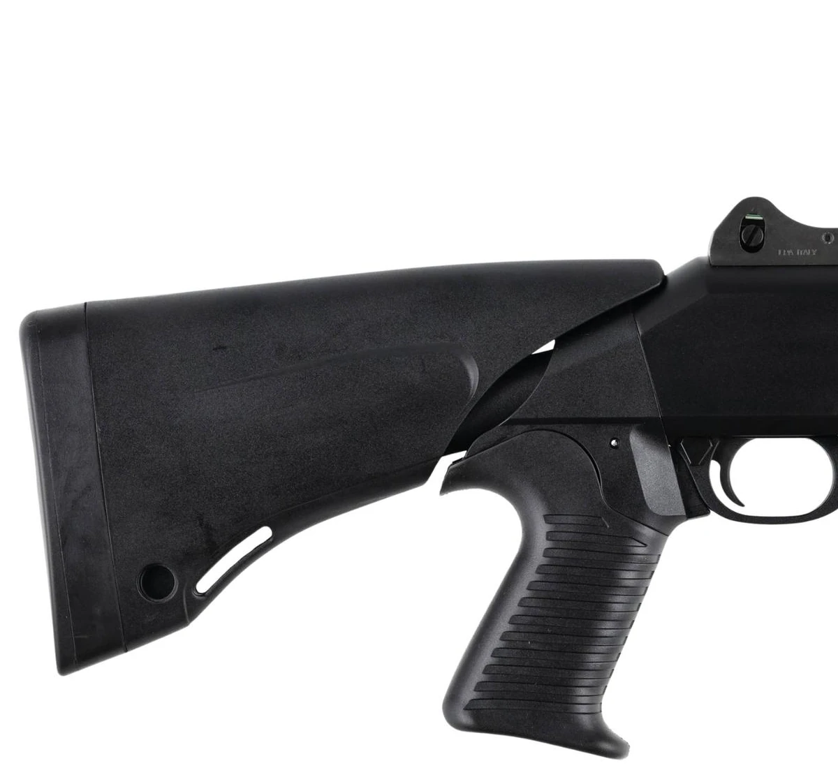 Strzelba Benelli M4 T-PRO 18,5" Black kal.12/76, zdjęcie 3 z 13