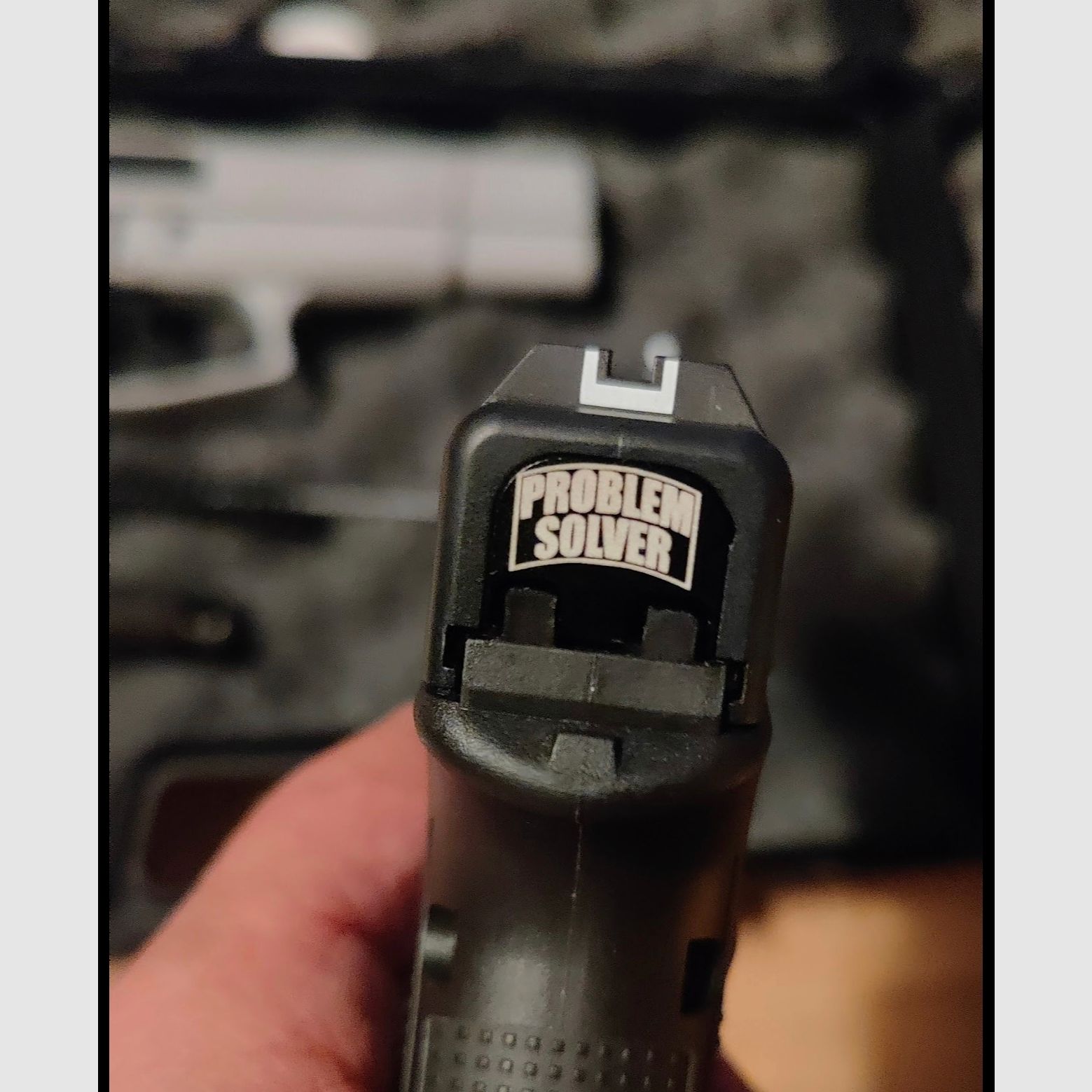 Glock 17 gen 5 First Edition 9mm PAK, as new