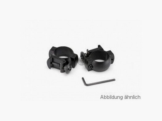 X-SCOPE rings for crossbows