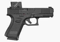 GLOCK - Pistola G19 Gen5 A-CUT™ COA™ COMBO