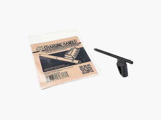 STRIKE INDUSTRIES CZ SCORPION EVO CHARGING HANDLE MEDIUM BLACK