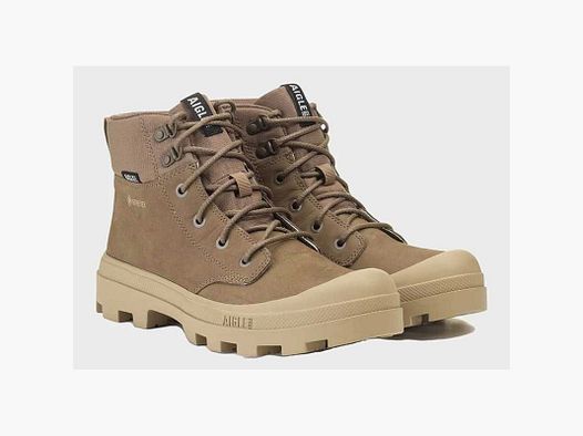 AIGLE - Wanderschuhe Tenere LTR GTX Kastanie