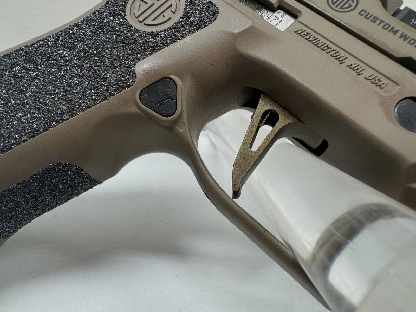 Sig Sauer P320 X5 DH3, image 3 of 9