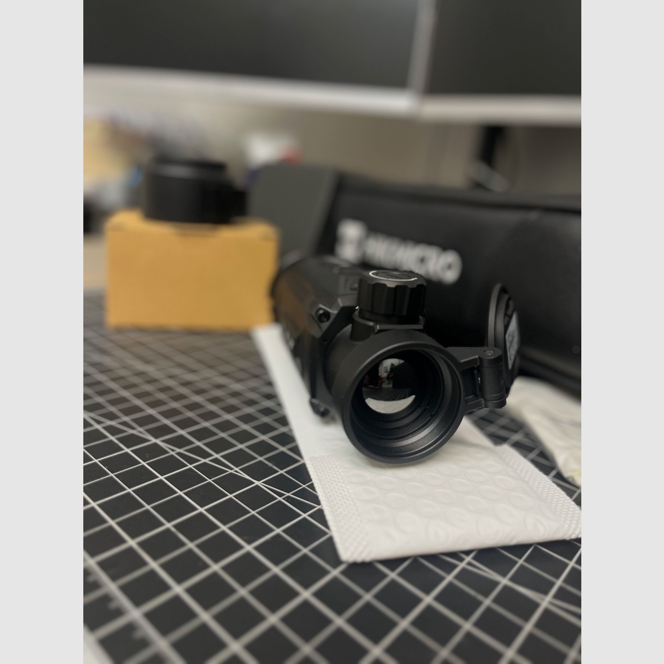 HIKMICRO Thunder TQ35C 2.0 Neuwertig VHB: 1.829€