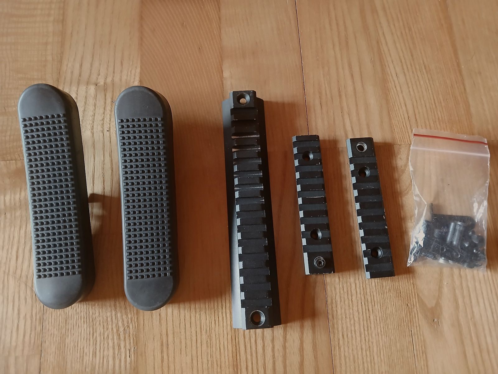 Scar-Stock + akcesoria