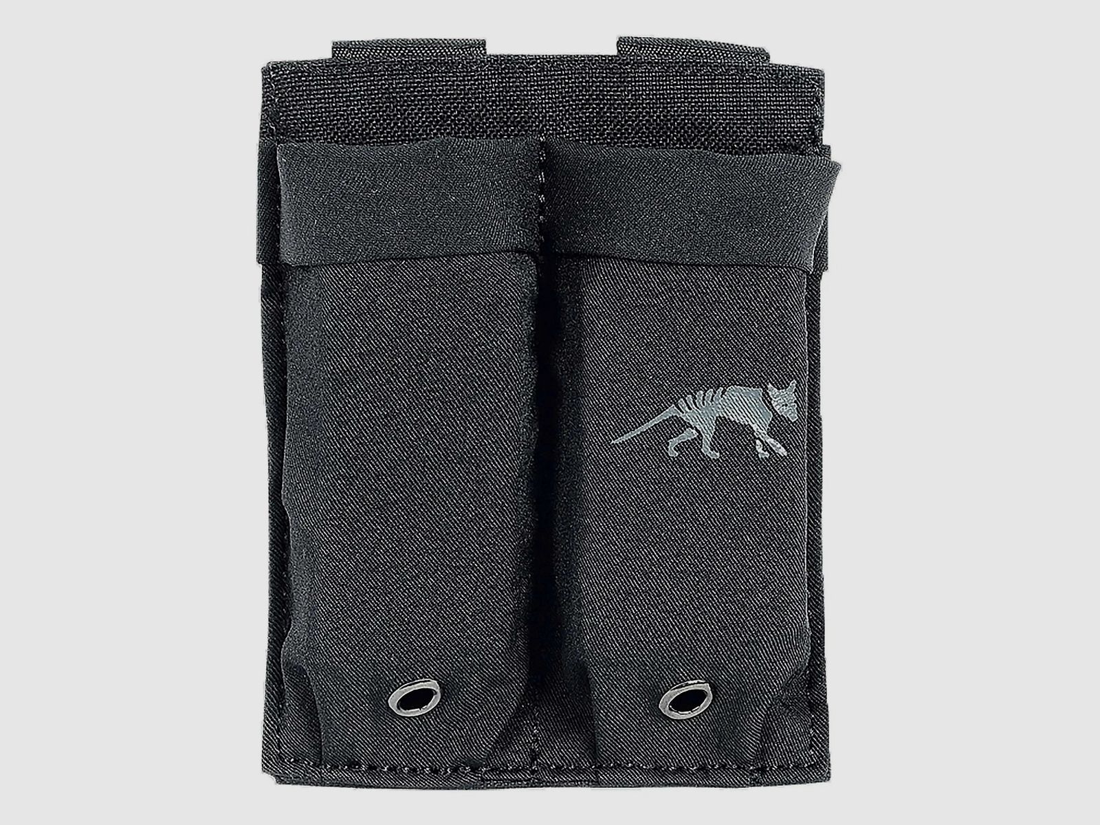 Tasmanian Tiger DBL Pistol Mag Pouch LP - Nero