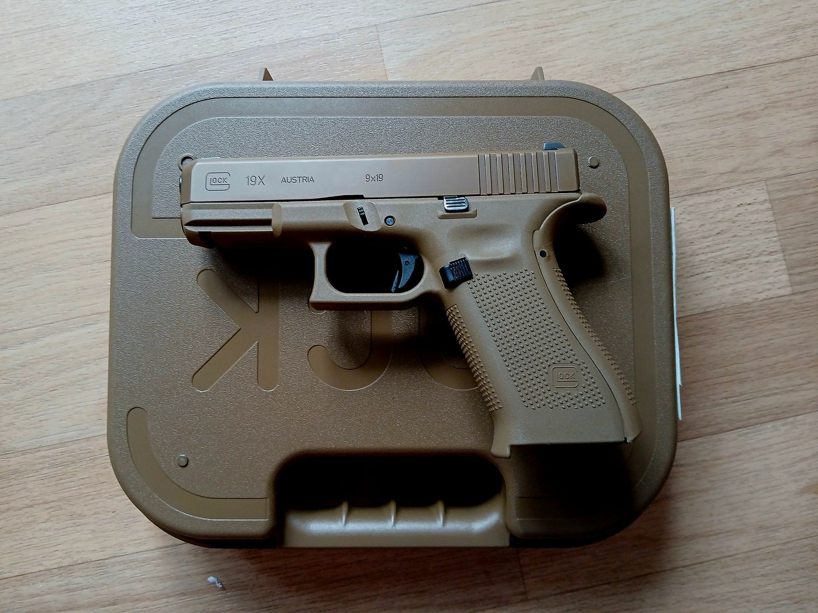 GLOCK 19X 
