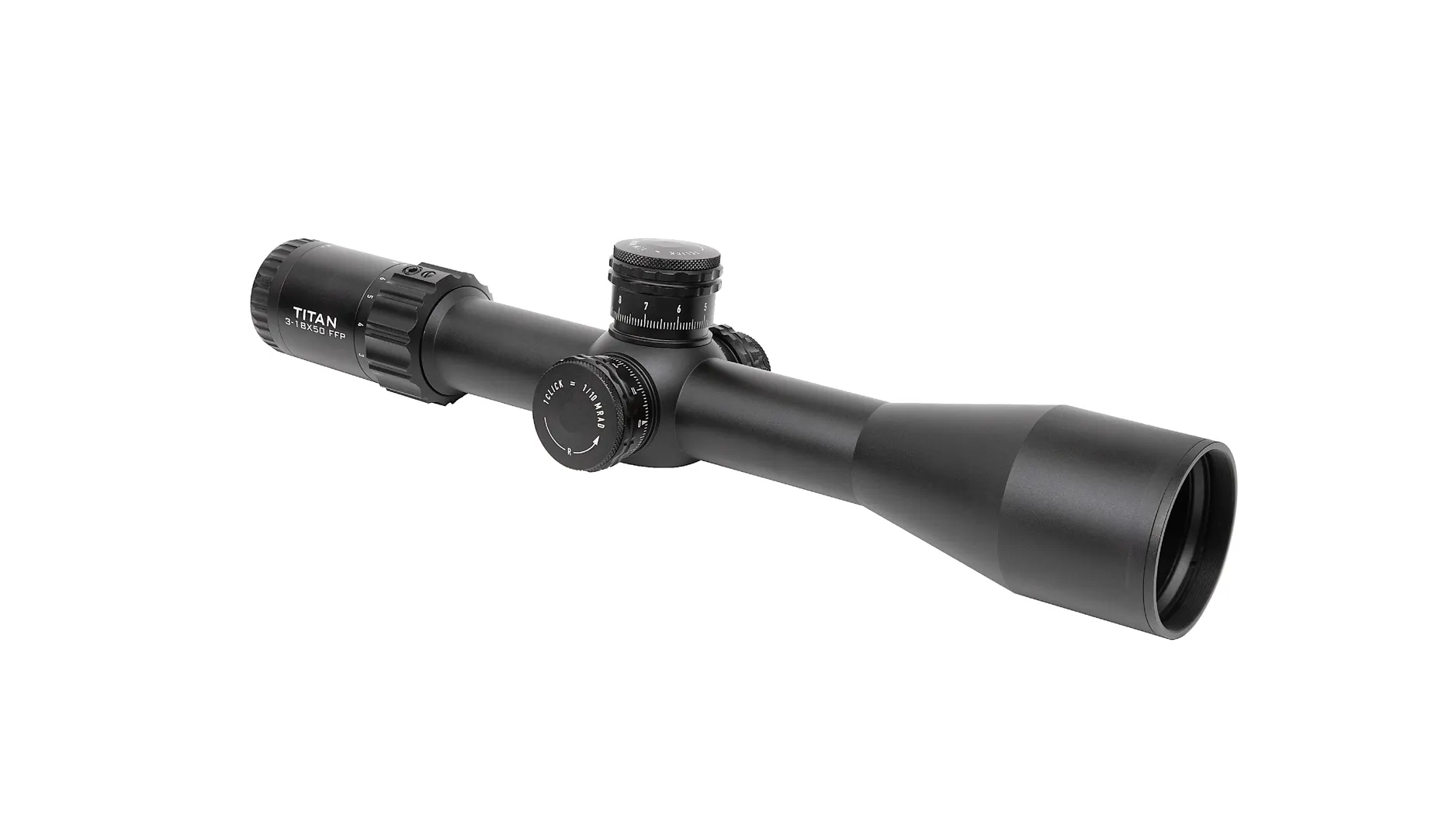 Element Optics Luneta TITAN 3-18×50 FFP, zdjęcie 1 z 6