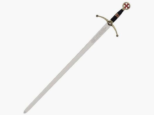 Épée des croisés