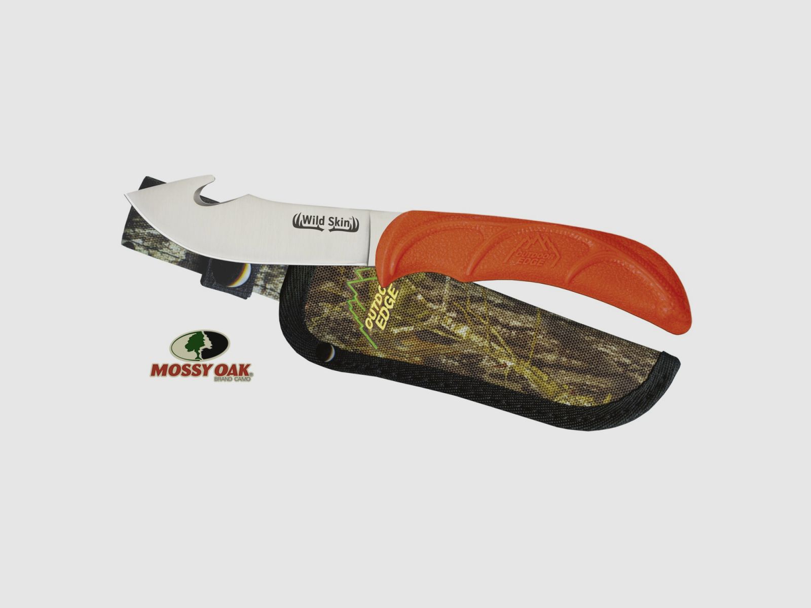 OUTDOOR EDGE Wild Skin Orange