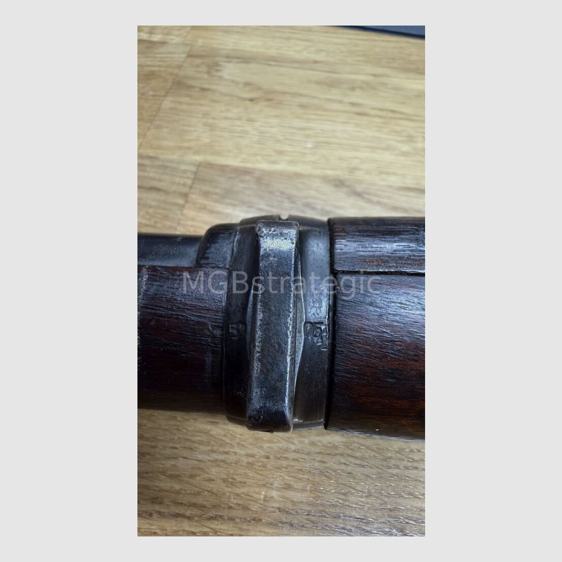 K98k bcd 4 - Repetierbüchse 8x57IS - Wehrmacht Ideal für Sportschützen