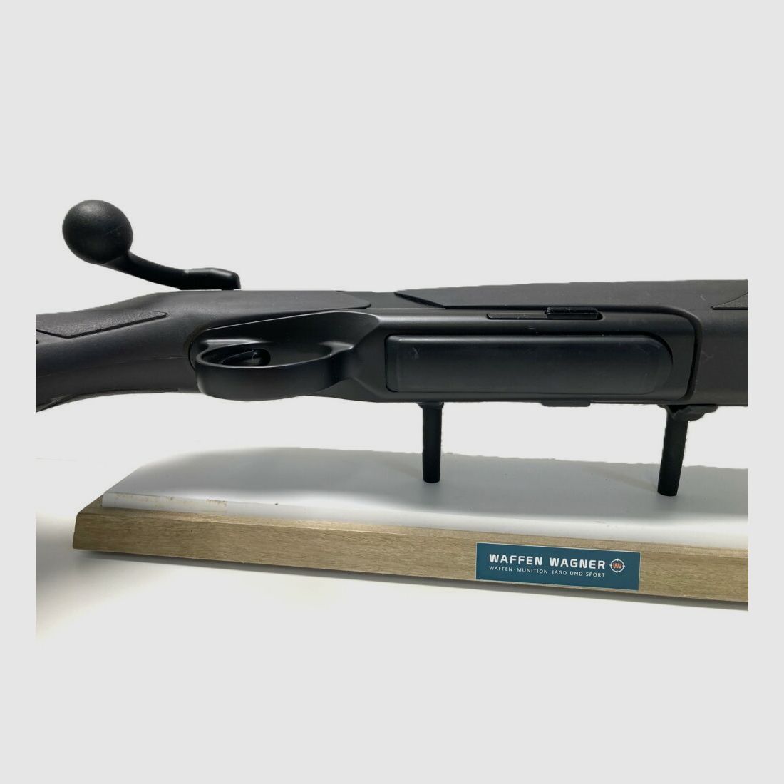 Merkel Helix Explorer 51cm M15x1, image 2 of 6