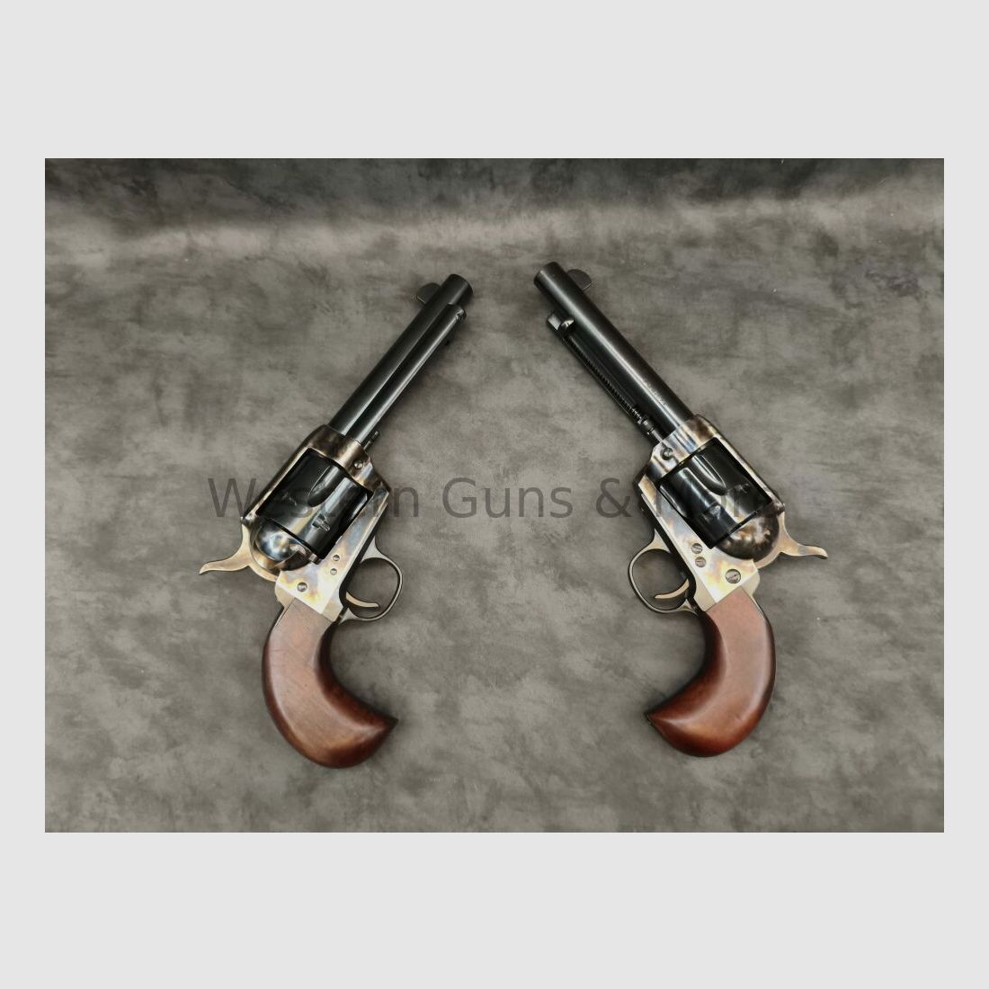 Pietta 1873 Birdhead 5 1/2"