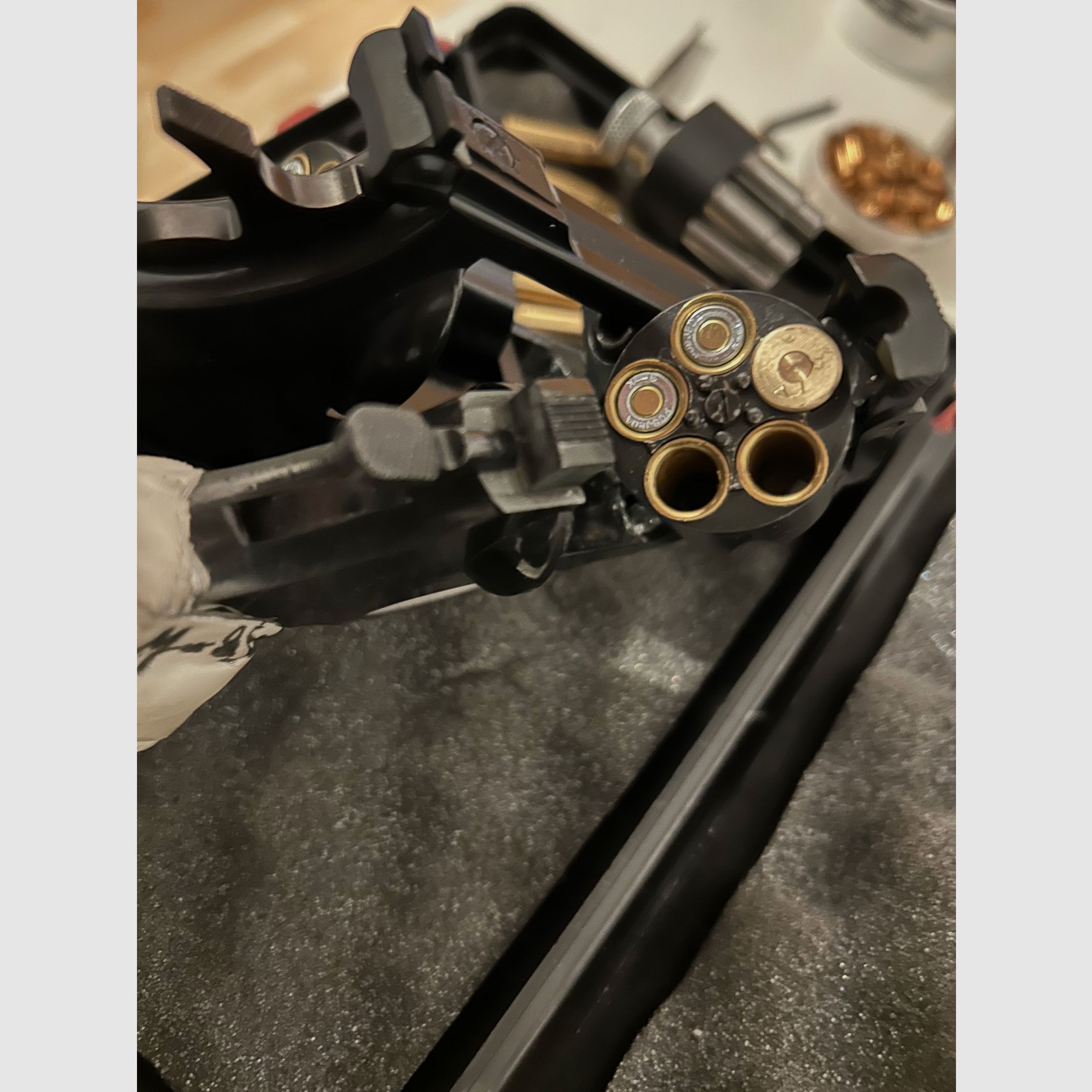 9mm R.K Adapter auf 8mm 8mm Knall Adapter für 8mm pak auf 9mm Rk