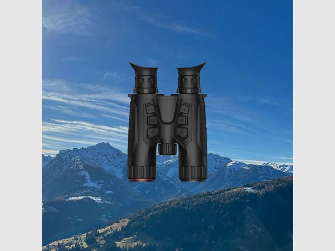 HIKmicro Habrok 4K HE25 